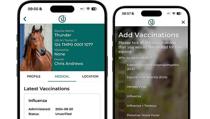 Vaccinations